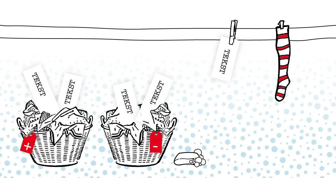 Sorting intranet texts is similar to doing the laundry