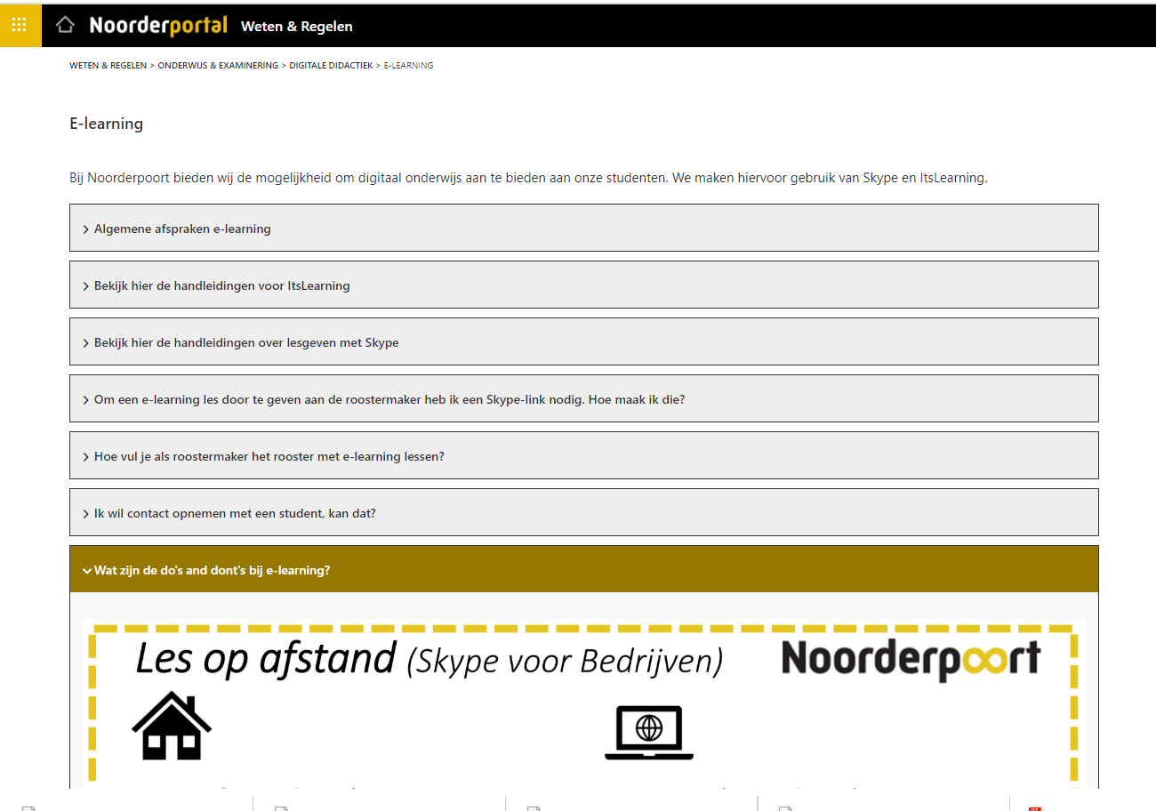 Een artikel in Weten & Regelen met vragen en antwoorden over de Corona crisis en praktische hulp