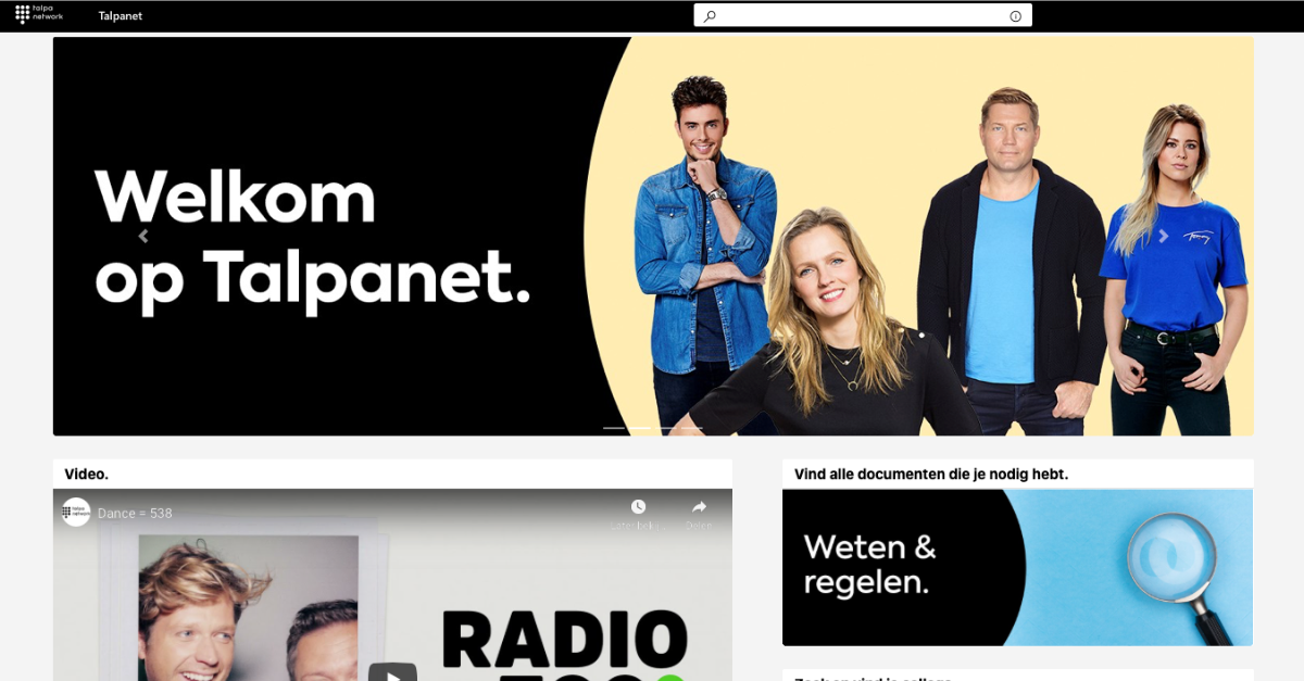 Talpanet